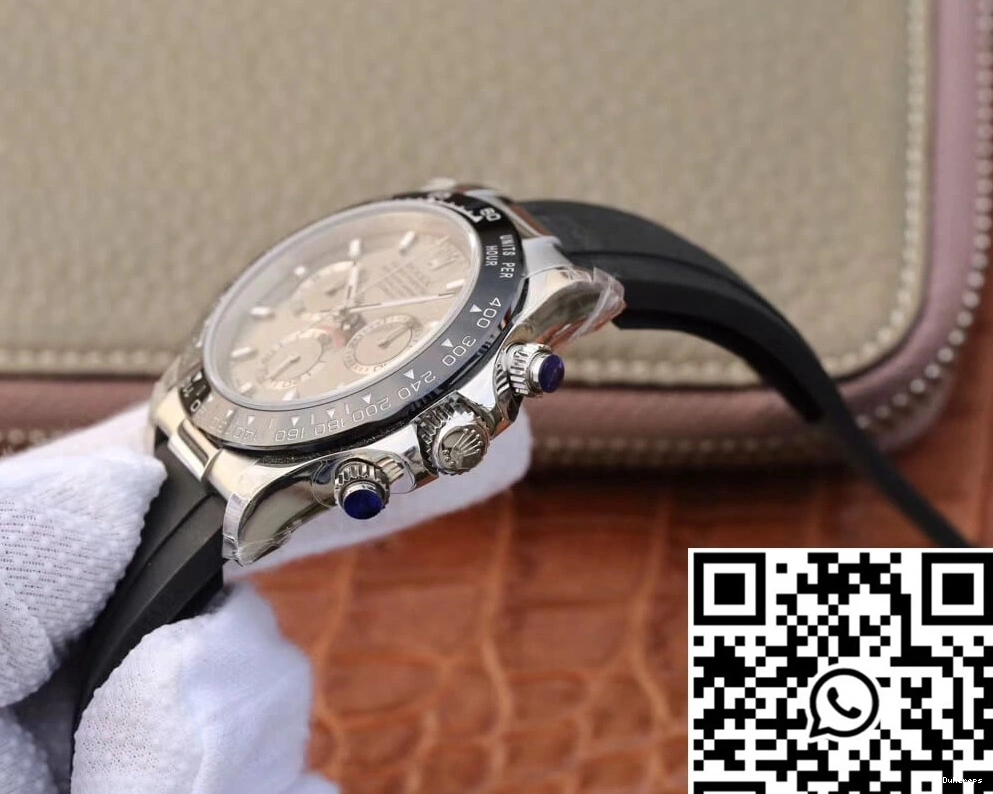 Stainless Rolex Factory Color JH Cosmograph M116519ln Steel Daytona 0419